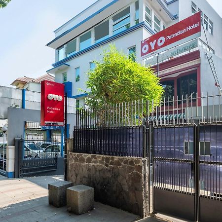Hotel Collection O Kebon Jeruk Near Taman Balai Kota Bandung Zewnętrze zdjęcie