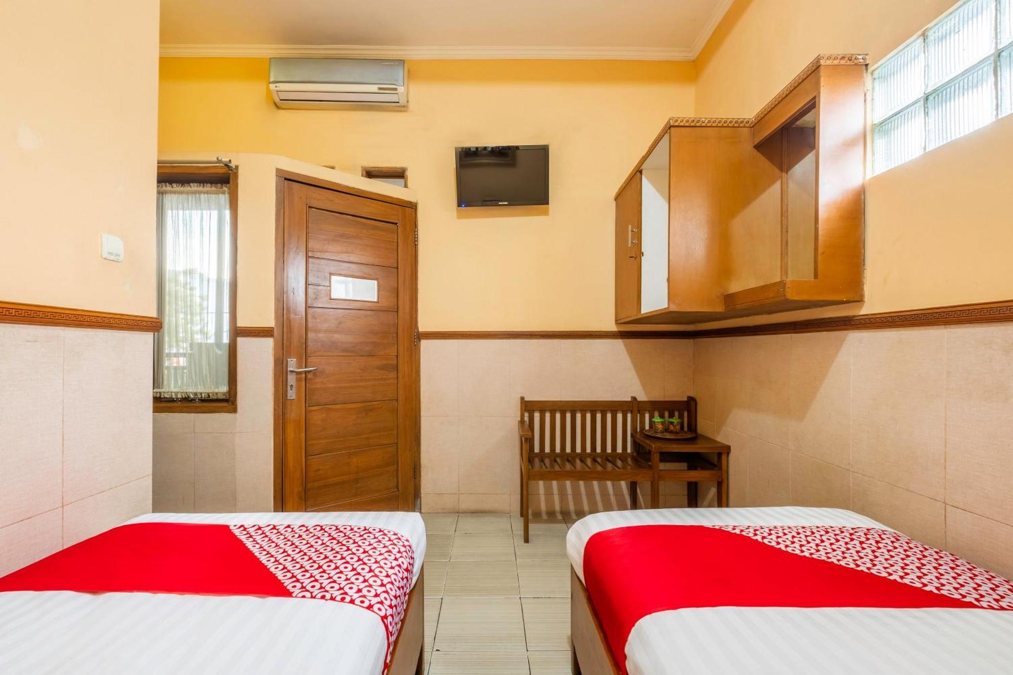 Hotel Collection O Kebon Jeruk Near Taman Balai Kota Bandung Zewnętrze zdjęcie