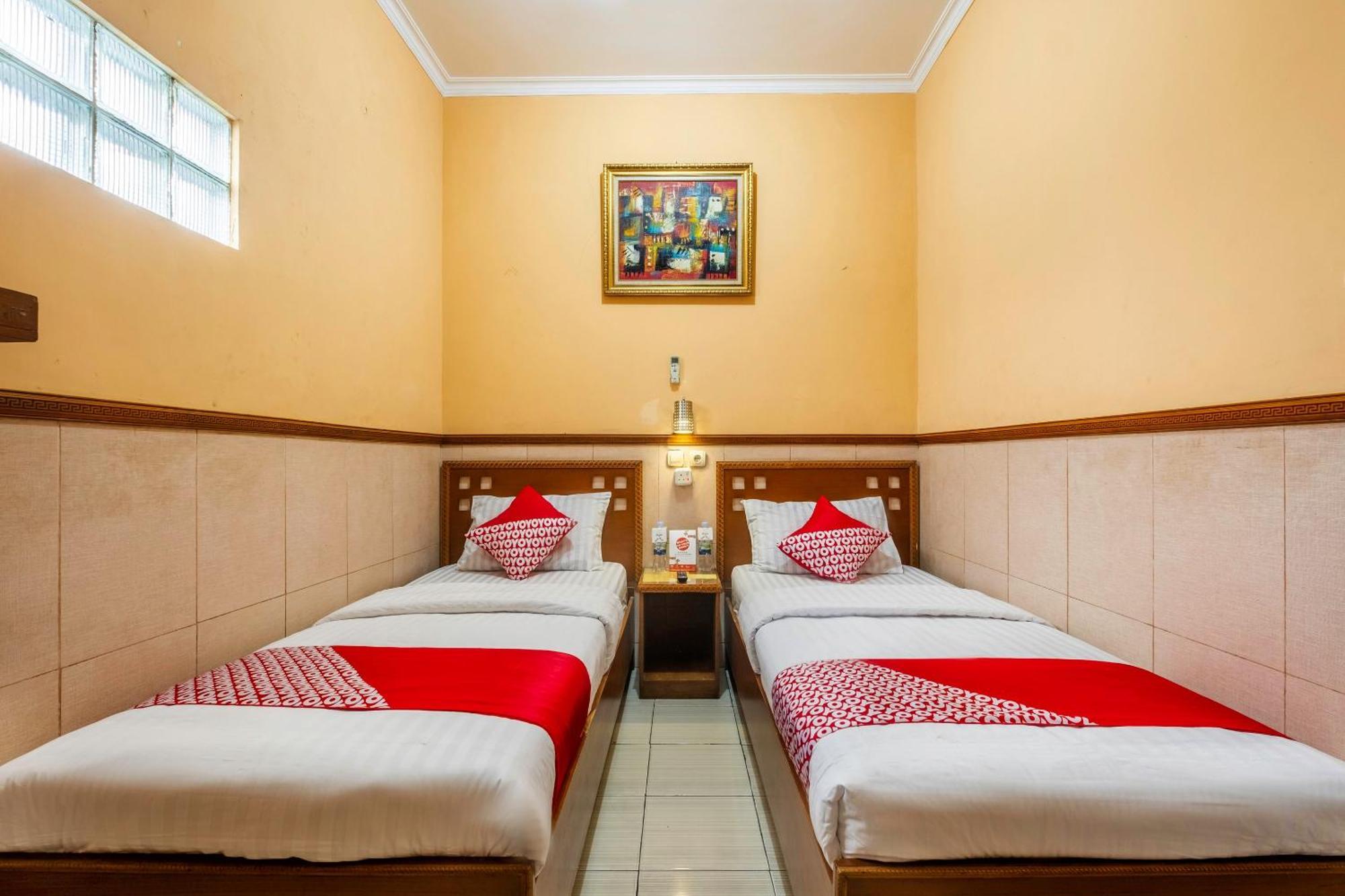 Hotel Collection O Kebon Jeruk Near Taman Balai Kota Bandung Zewnętrze zdjęcie