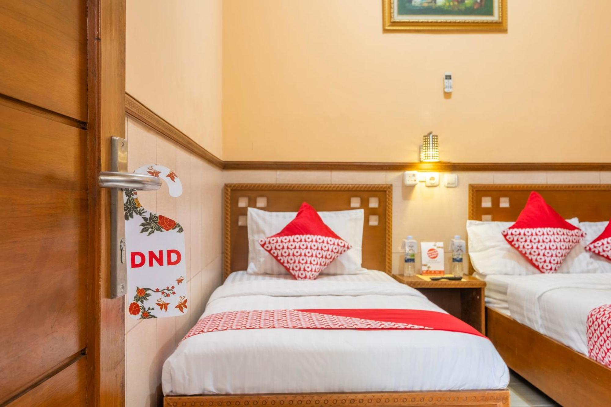 Hotel Collection O Kebon Jeruk Near Taman Balai Kota Bandung Zewnętrze zdjęcie