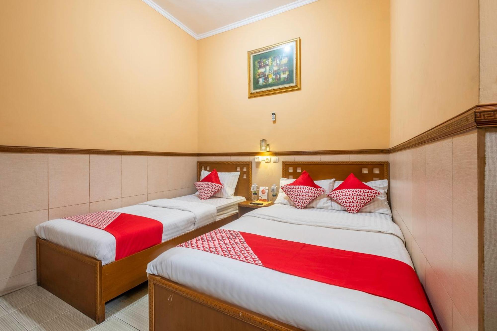 Hotel Collection O Kebon Jeruk Near Taman Balai Kota Bandung Zewnętrze zdjęcie