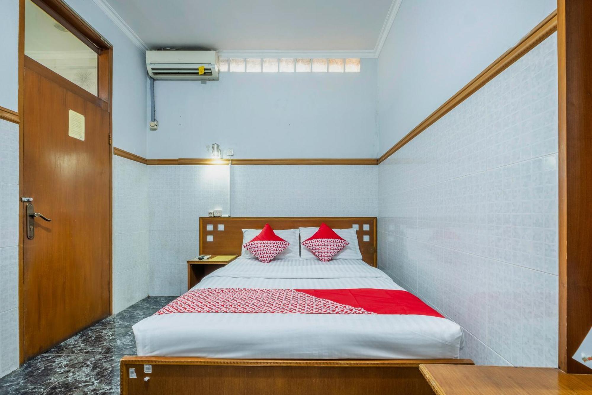 Hotel Collection O Kebon Jeruk Near Taman Balai Kota Bandung Zewnętrze zdjęcie