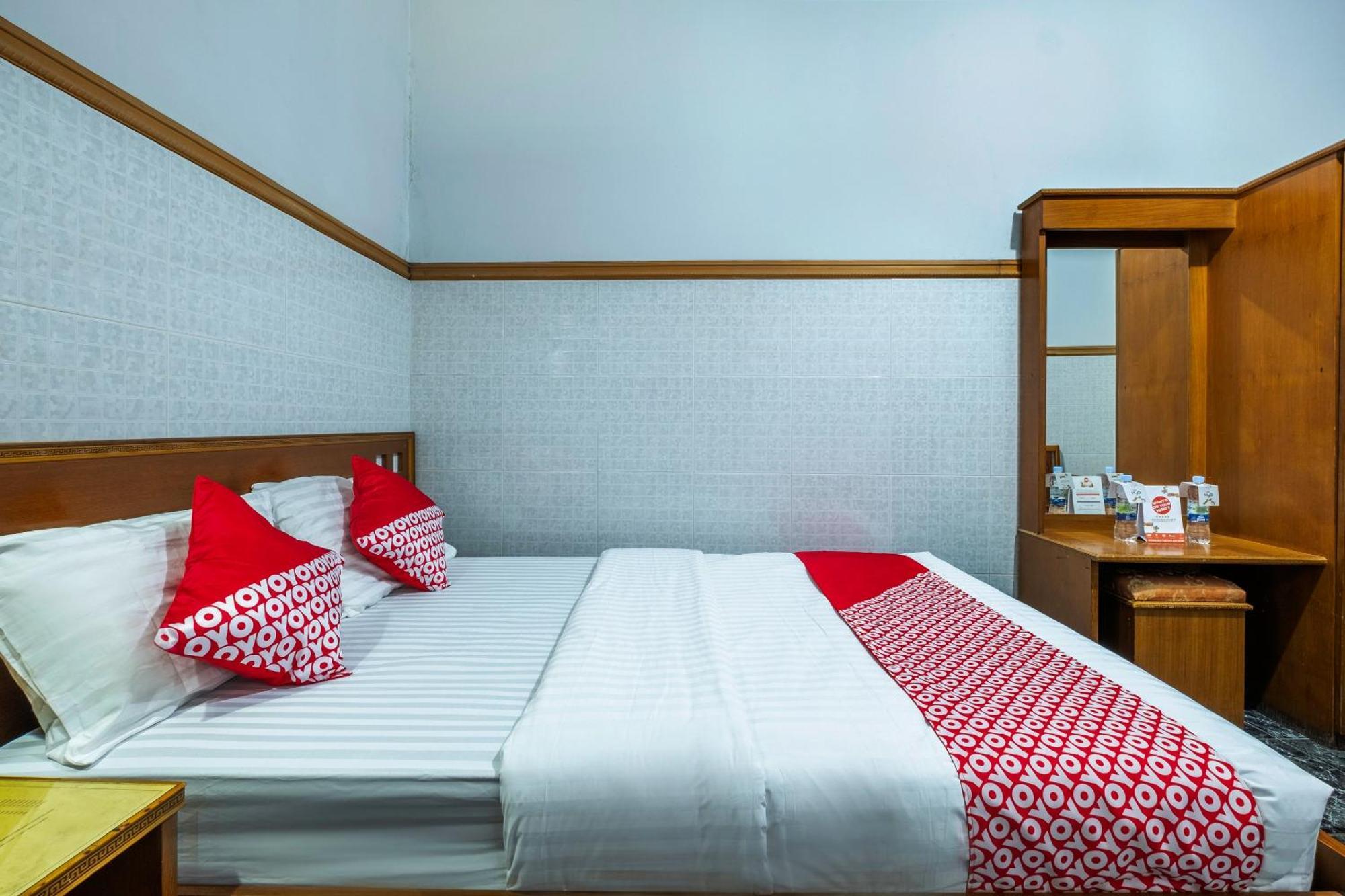 Hotel Collection O Kebon Jeruk Near Taman Balai Kota Bandung Zewnętrze zdjęcie