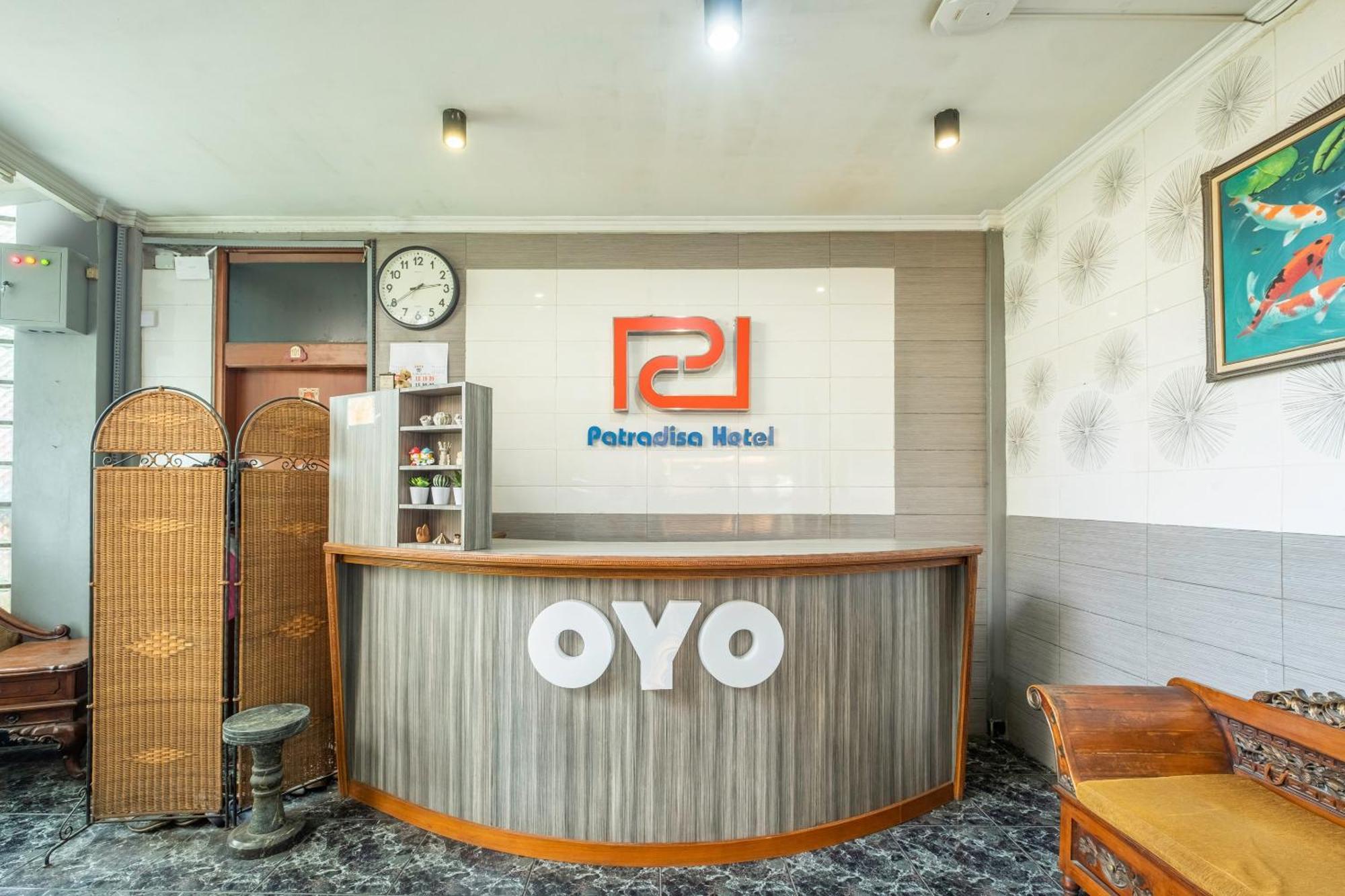Hotel Collection O Kebon Jeruk Near Taman Balai Kota Bandung Zewnętrze zdjęcie