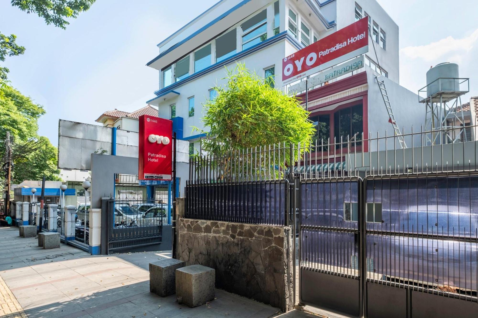 Hotel Collection O Kebon Jeruk Near Taman Balai Kota Bandung Zewnętrze zdjęcie