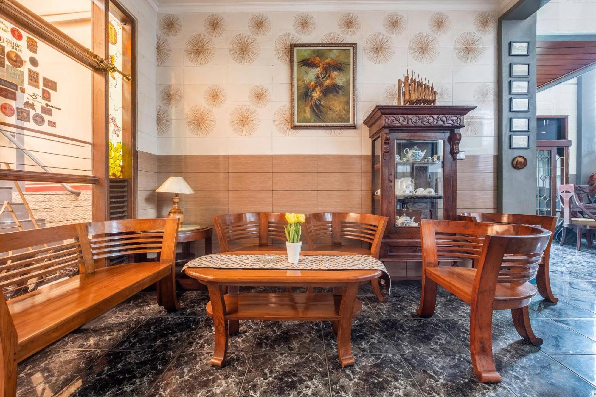 Hotel Collection O Kebon Jeruk Near Taman Balai Kota Bandung Zewnętrze zdjęcie